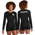 Trainer - Ladies Long Sleeve Tee
