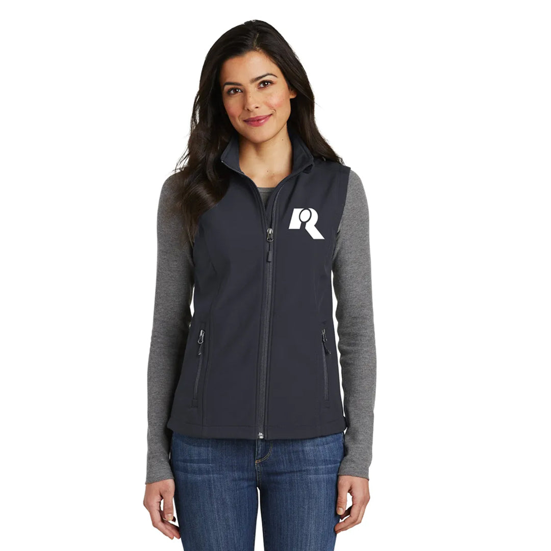 Ladies Core Soft Shell Vest