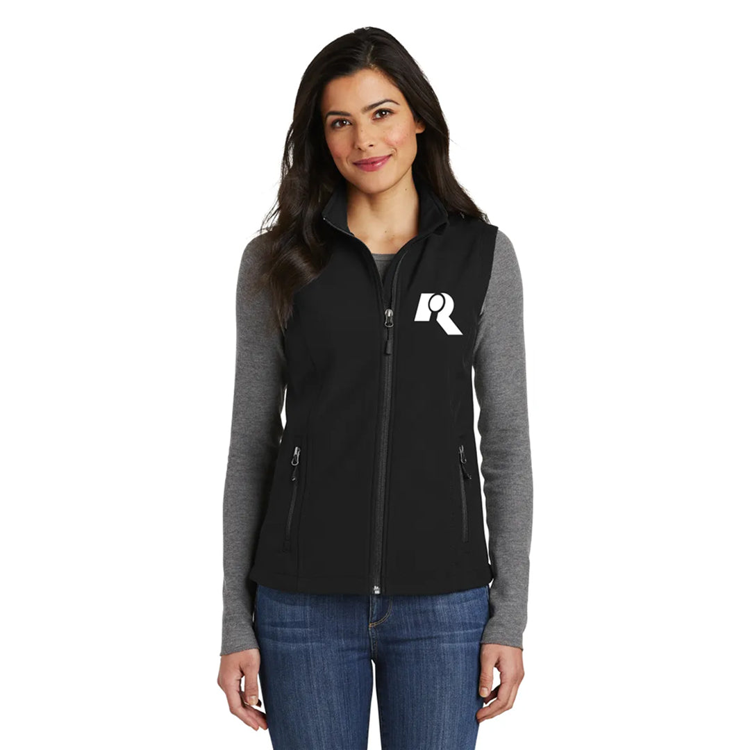 Ladies Core Soft Shell Vest