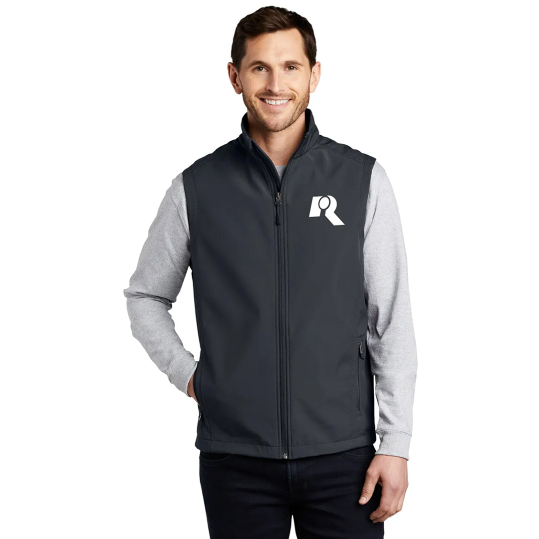 Men's Core Soft Shell Vest