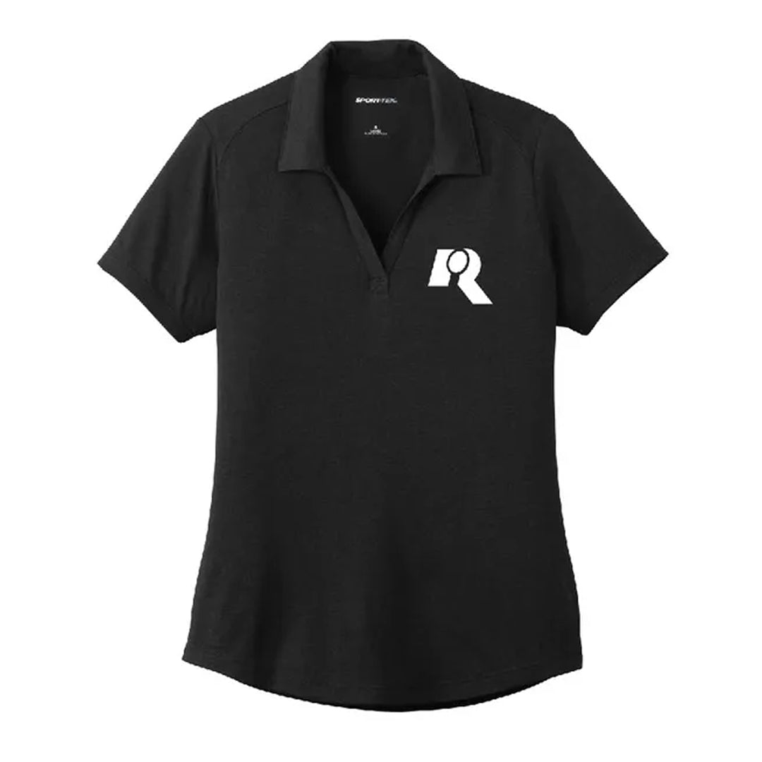 Sport-Tek Tri-Blend Polo - Ladies